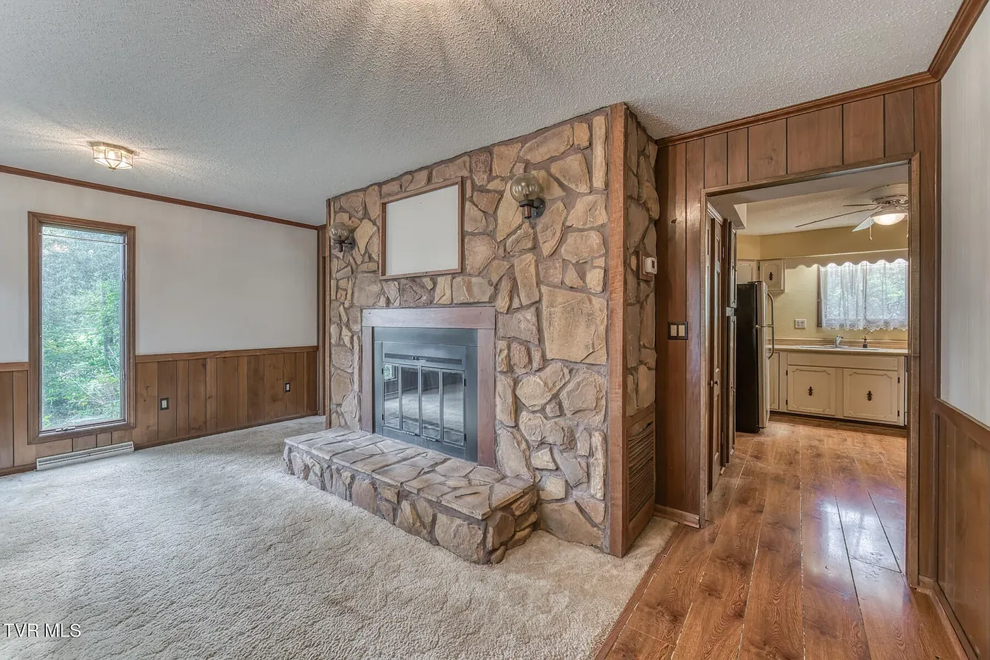 308 Castaway Drive before — yard