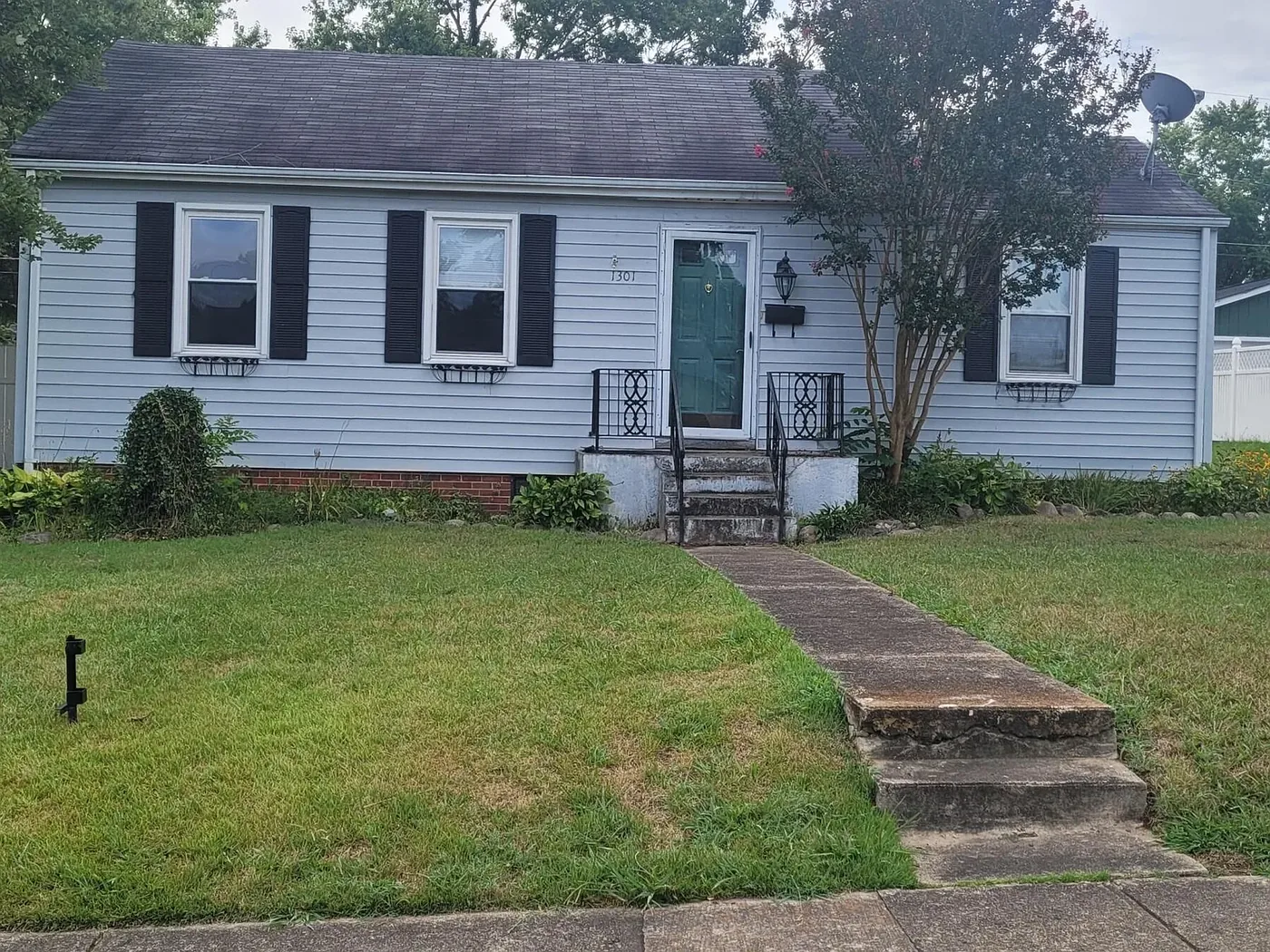 1301 Midland Drive before