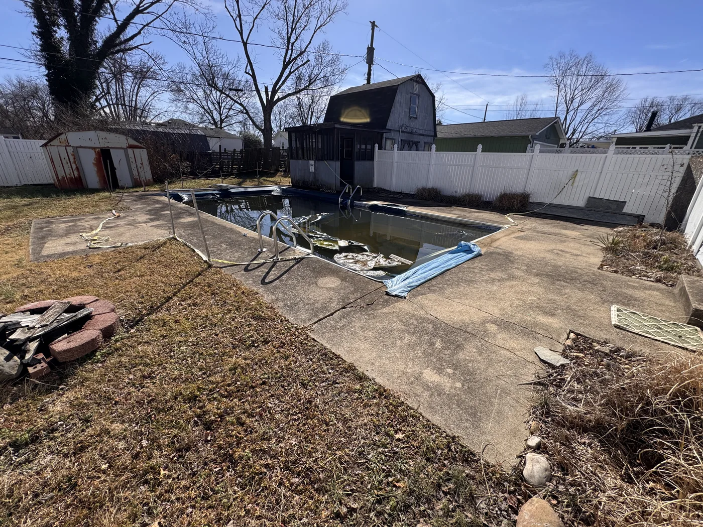 1301 Midland Drive before
