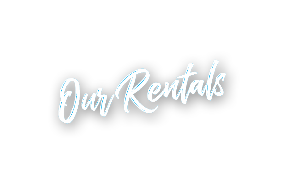 Our Rentals